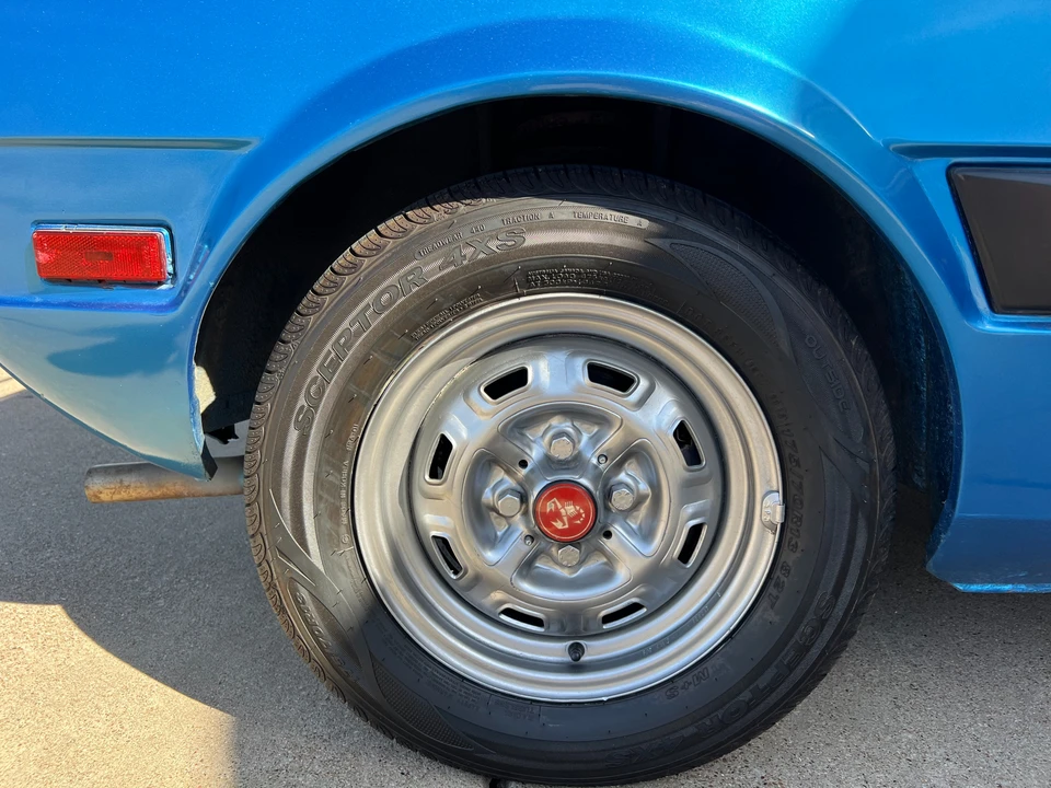 1978 Fiat X1/9 - Image 17 of 31