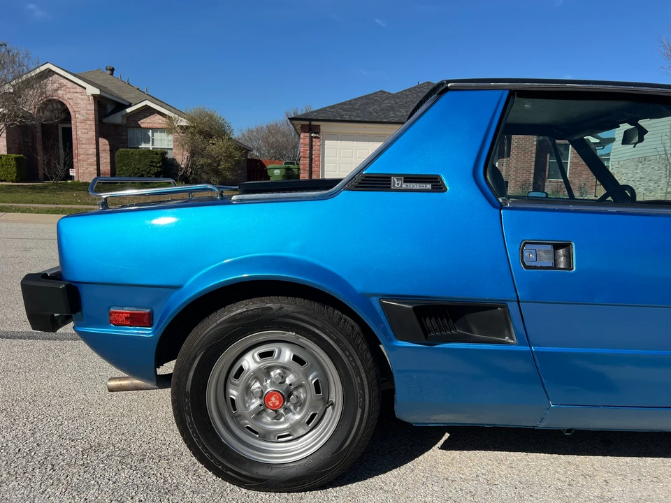 1978 Fiat X1/9 - Image 19 of 31
