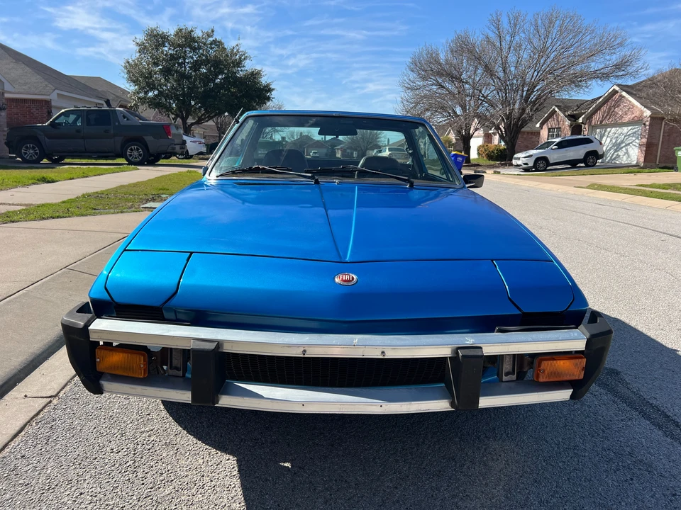 1978 Fiat X1/9 - Image 7 of 31