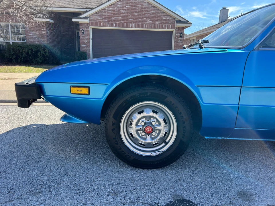 1978 Fiat X1/9 - Image 8 of 31