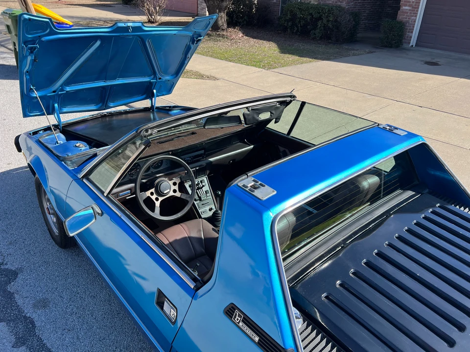 1978 Fiat X1/9 - Image 12 of 31