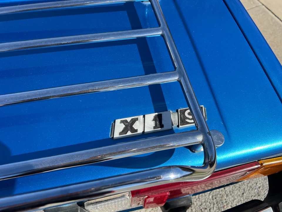 1978 Fiat X1/9 - Image 16 of 31
