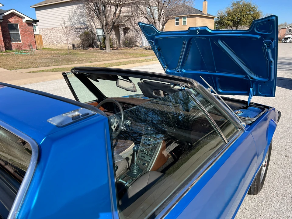 1978 Fiat X1/9 - Image 22 of 31