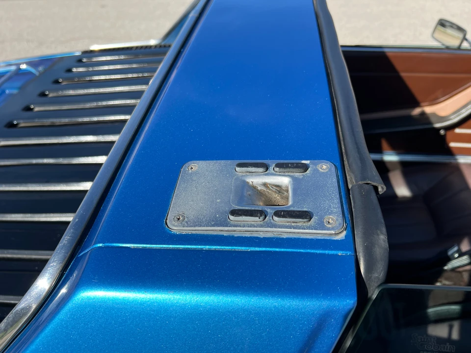1978 Fiat X1/9 - Image 20 of 31