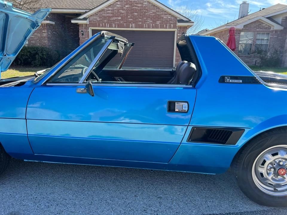 1978 Fiat X1/9 - Image 9 of 31