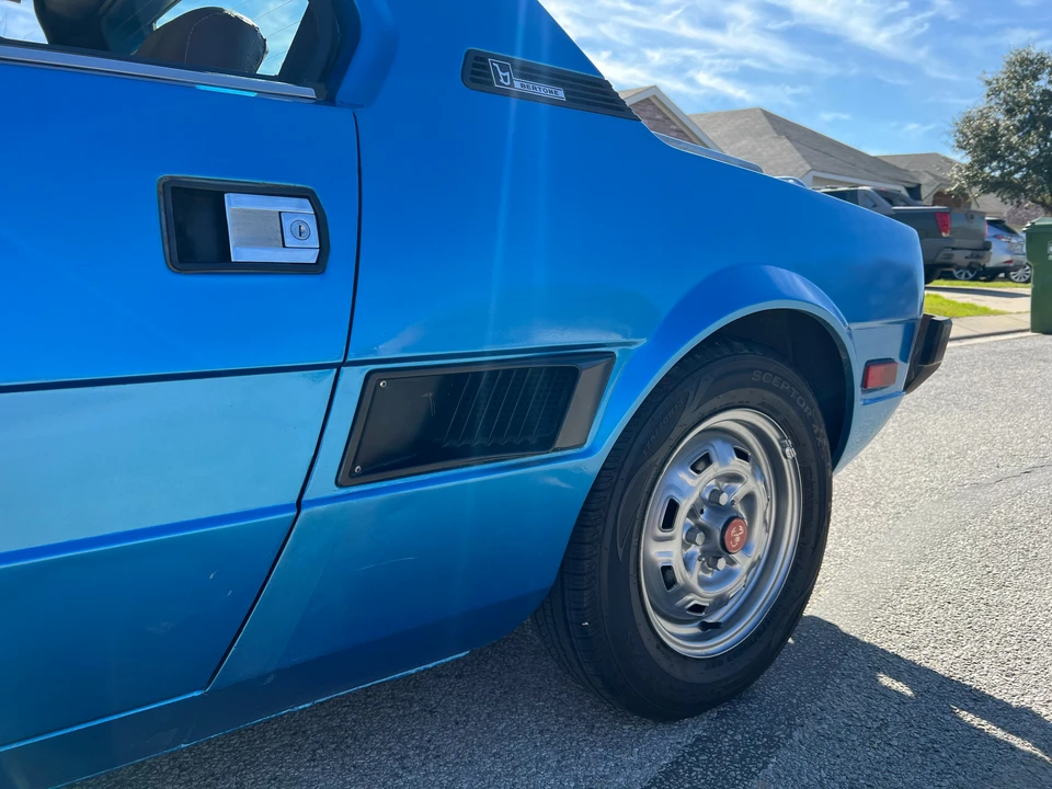 1978 Fiat X1/9 - Image 10 of 31