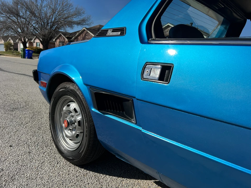 1978 Fiat X1/9 - Image 18 of 31
