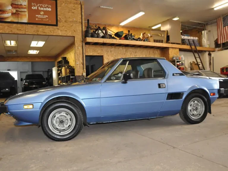 1978 Fiat X1/9 - Image 2 of 2