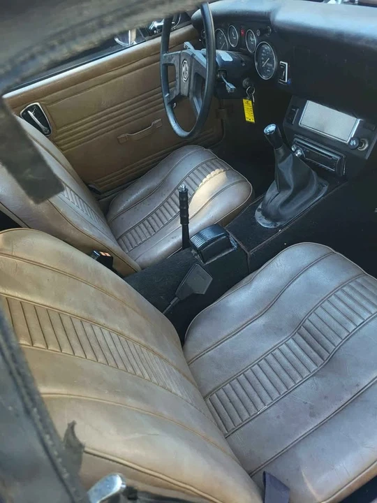 1978 Fiat - Image 6 of 6