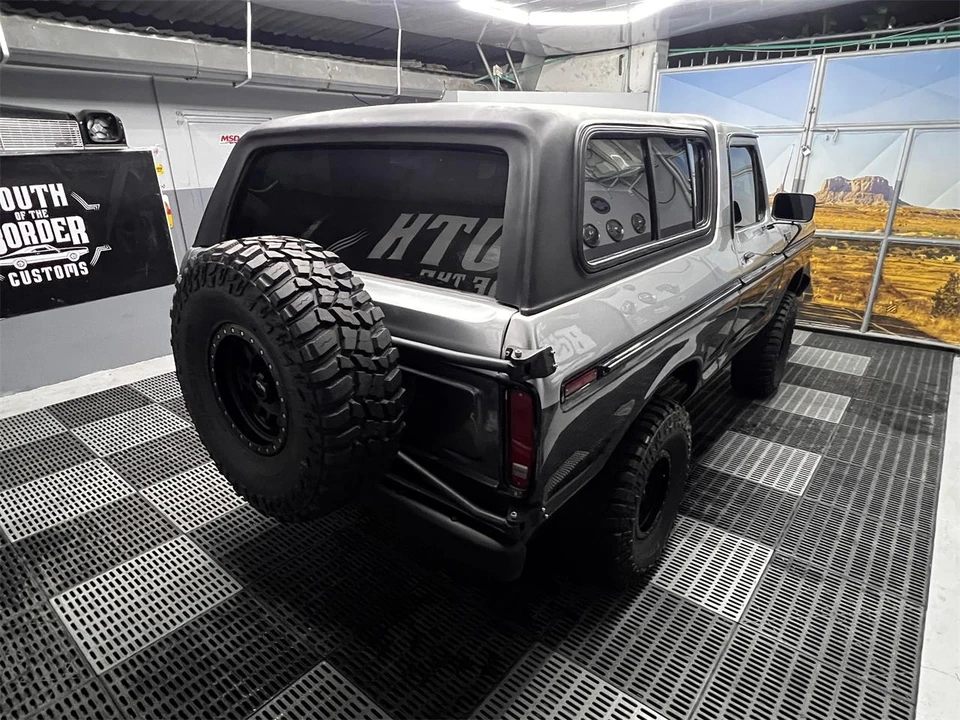 1978 Ford Bronco 2nd Gen - Image 2 of 31