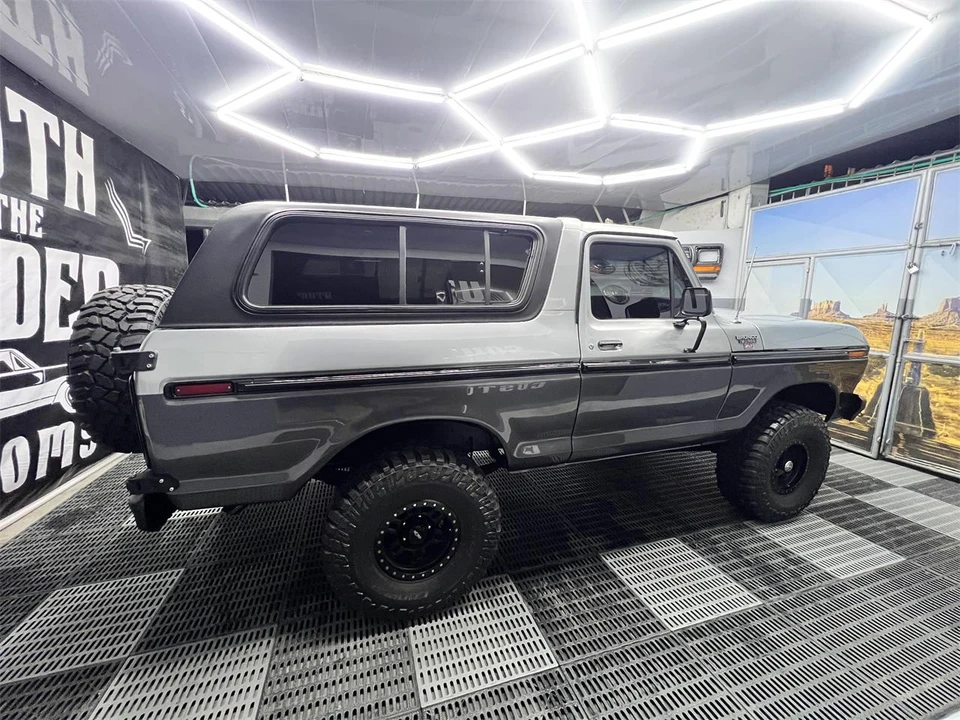 1978 Ford Bronco 2nd Gen - Image 3 of 31