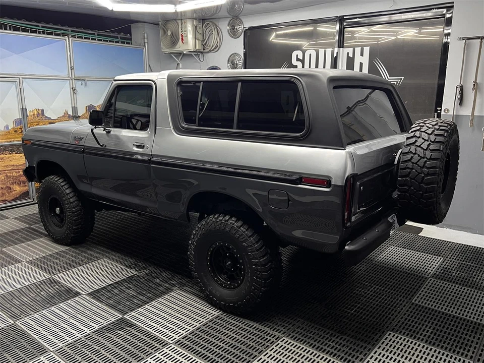 1978 Ford Bronco 2nd Gen - Image 4 of 31