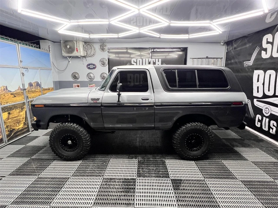 1978 Ford Bronco 2nd Gen - Image 5 of 31