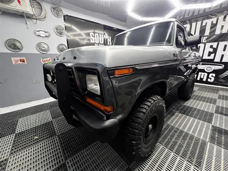 1978 Ford Bronco 2nd Gen - Image 6 of 31