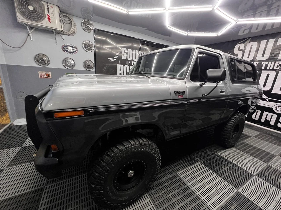 1978 Ford Bronco 2nd Gen - Image 7 of 31