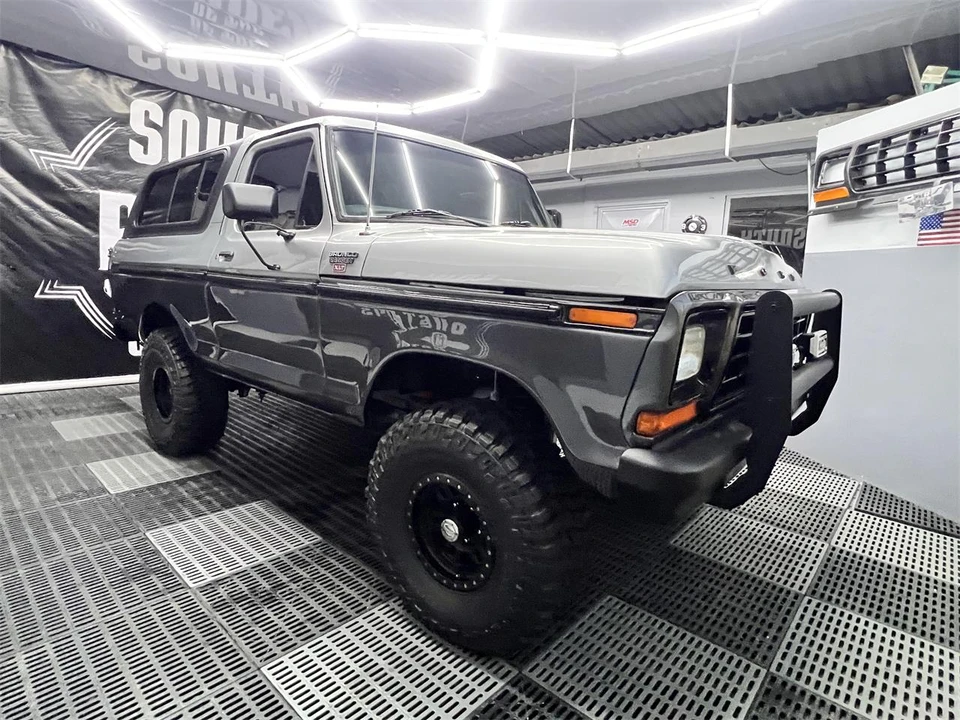 1978 Ford Bronco 2nd Gen - Image 8 of 31