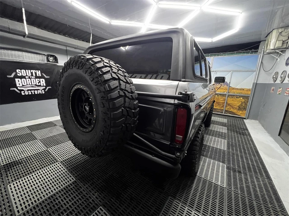 1978 Ford Bronco 2nd Gen - Image 9 of 31