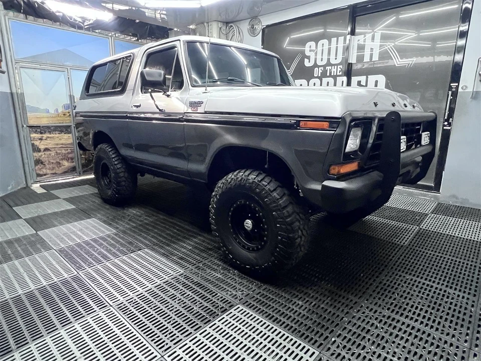 1978 Ford Bronco 2nd Gen - Image 10 of 31