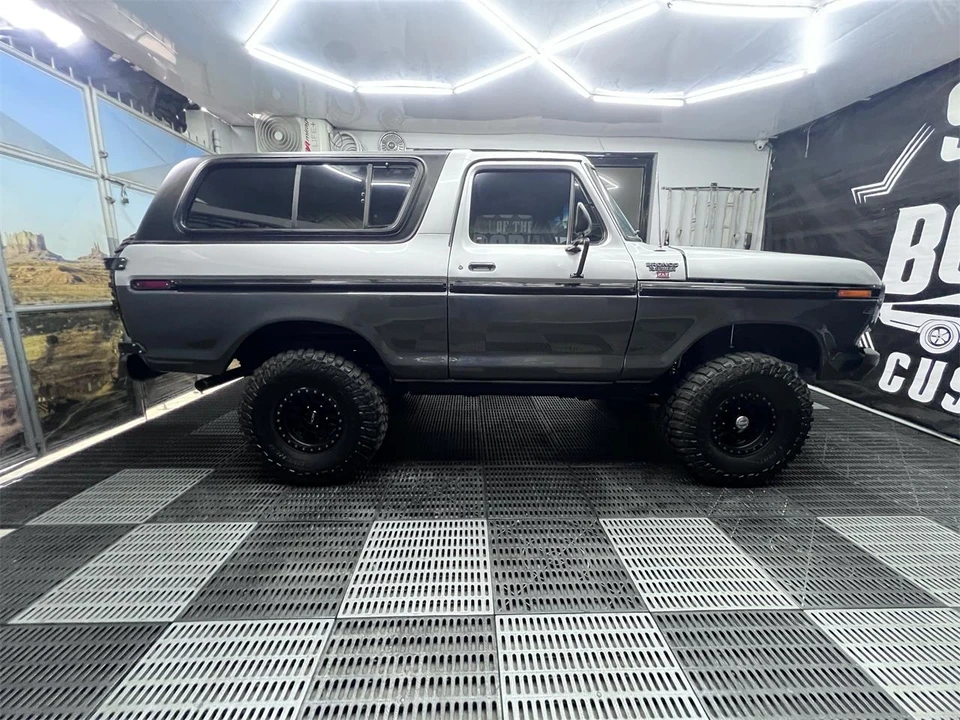 1978 Ford Bronco 2nd Gen - Image 11 of 31