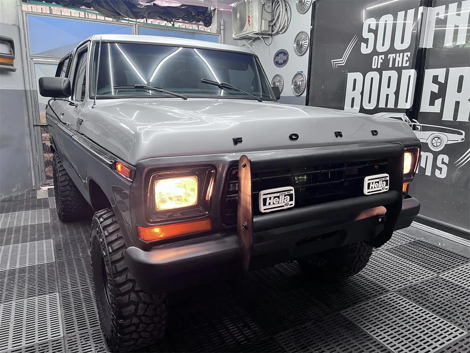 1978 Ford Bronco 2nd Gen - Image 12 of 31