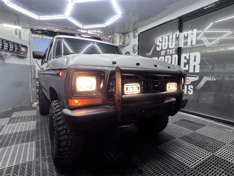1978 Ford Bronco 2nd Gen - Image 14 of 31
