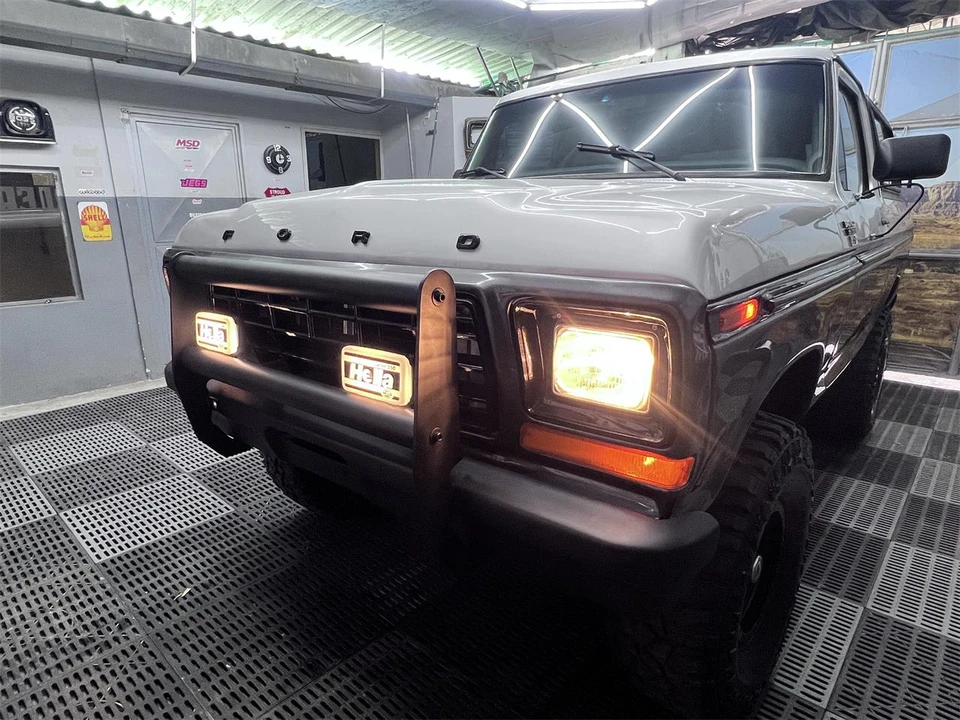 1978 Ford Bronco 2nd Gen - Image 15 of 31