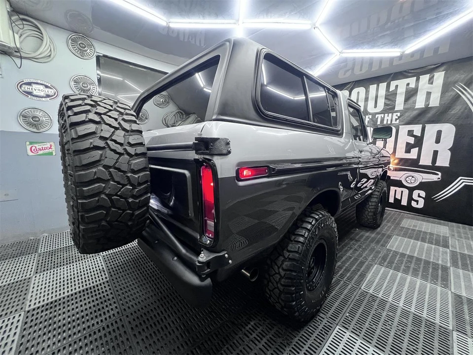 1978 Ford Bronco 2nd Gen - Image 17 of 31