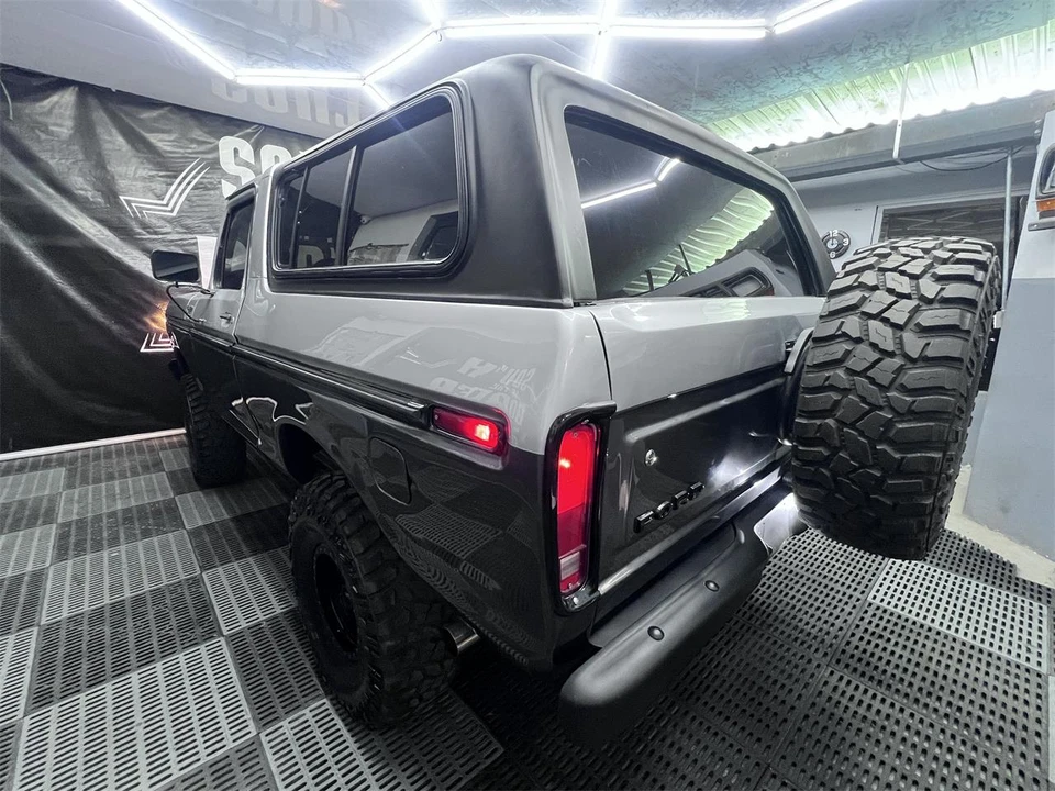 1978 Ford Bronco 2nd Gen - Image 18 of 31