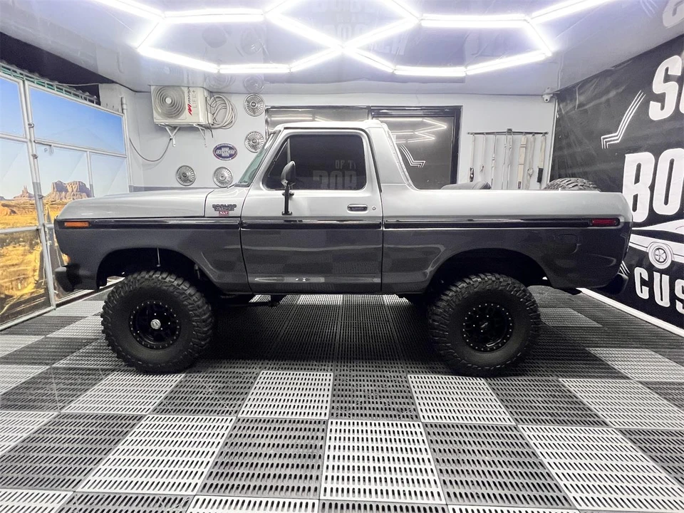 1978 Ford Bronco 2nd Gen - Image 25 of 31