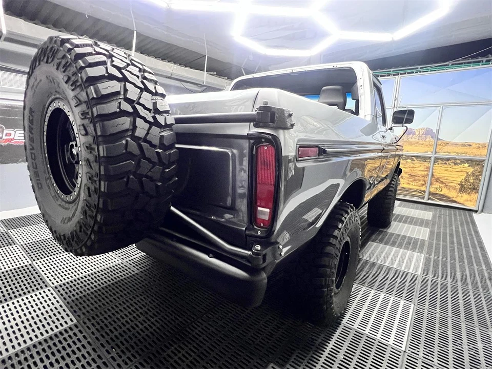 1978 Ford Bronco 2nd Gen - Image 27 of 31