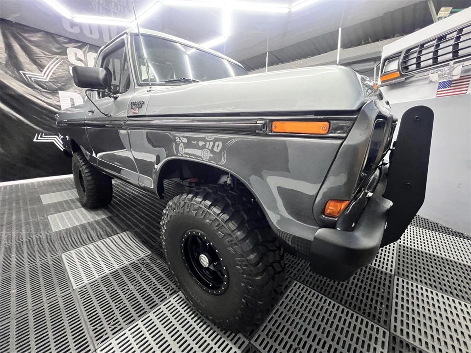 1978 Ford Bronco 2nd Gen - Image 31 of 31