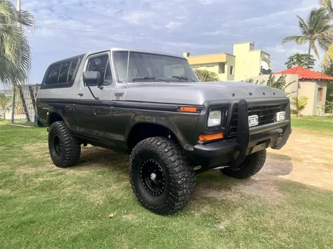 1978 Ford Bronco