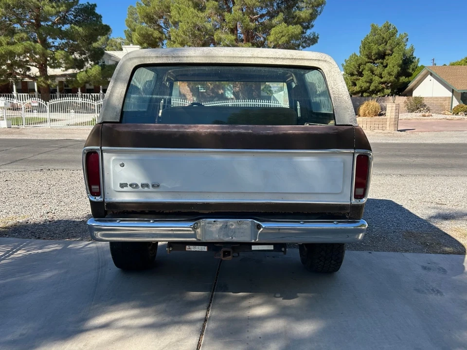1978 Ford Bronco 2nd Gen - Image 6 of 18