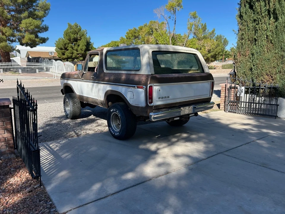 1978 Ford Bronco 2nd Gen - Image 10 of 18