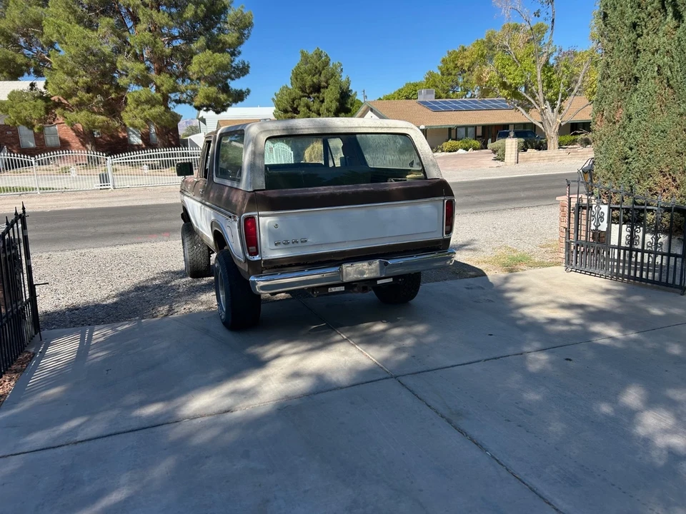 1978 Ford Bronco 2nd Gen - Image 7 of 18