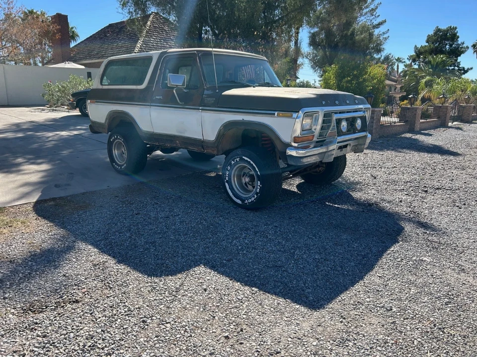1978 Ford Bronco 2nd Gen - Image 4 of 18