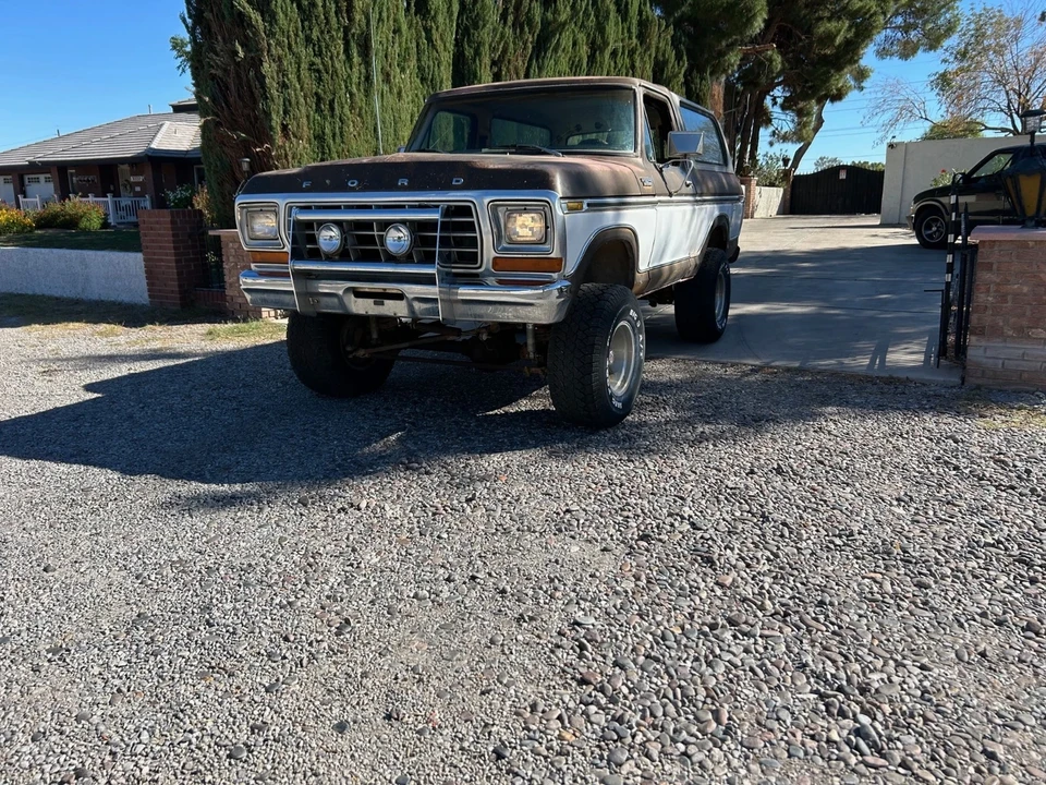 1978 Ford Bronco 2nd Gen - Image 5 of 18