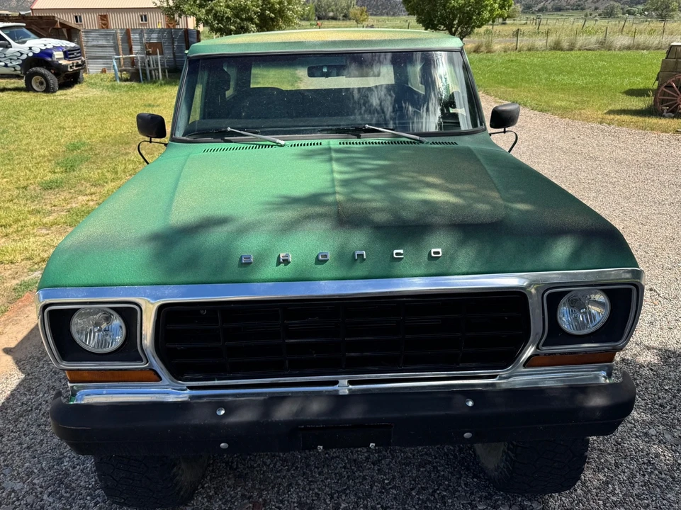 1978 Ford Bronco 2nd Gen - Image 5 of 17