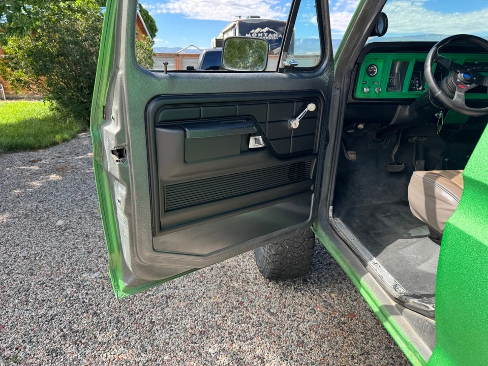 1978 Ford Bronco 2nd Gen - Image 8 of 17