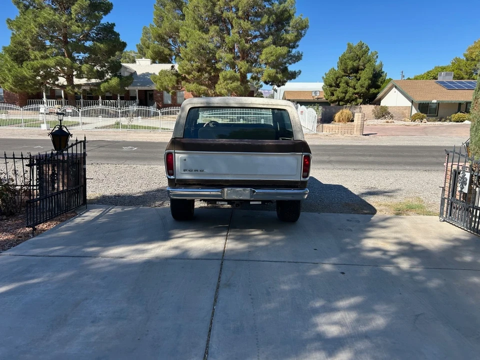 1978 Ford Bronco 2nd Gen - Image 9 of 18