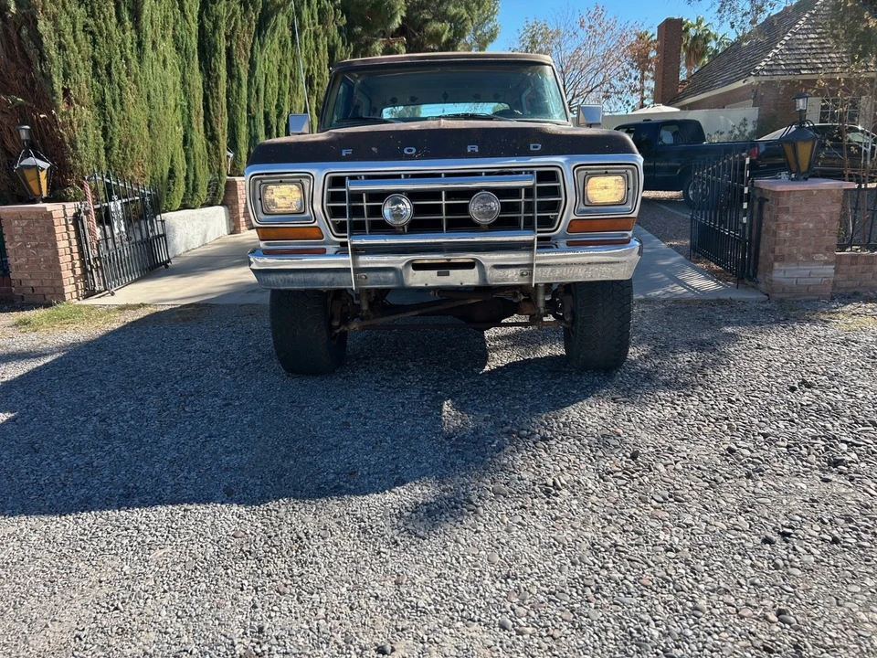 1978 Ford Bronco 2nd Gen - Image 3 of 18