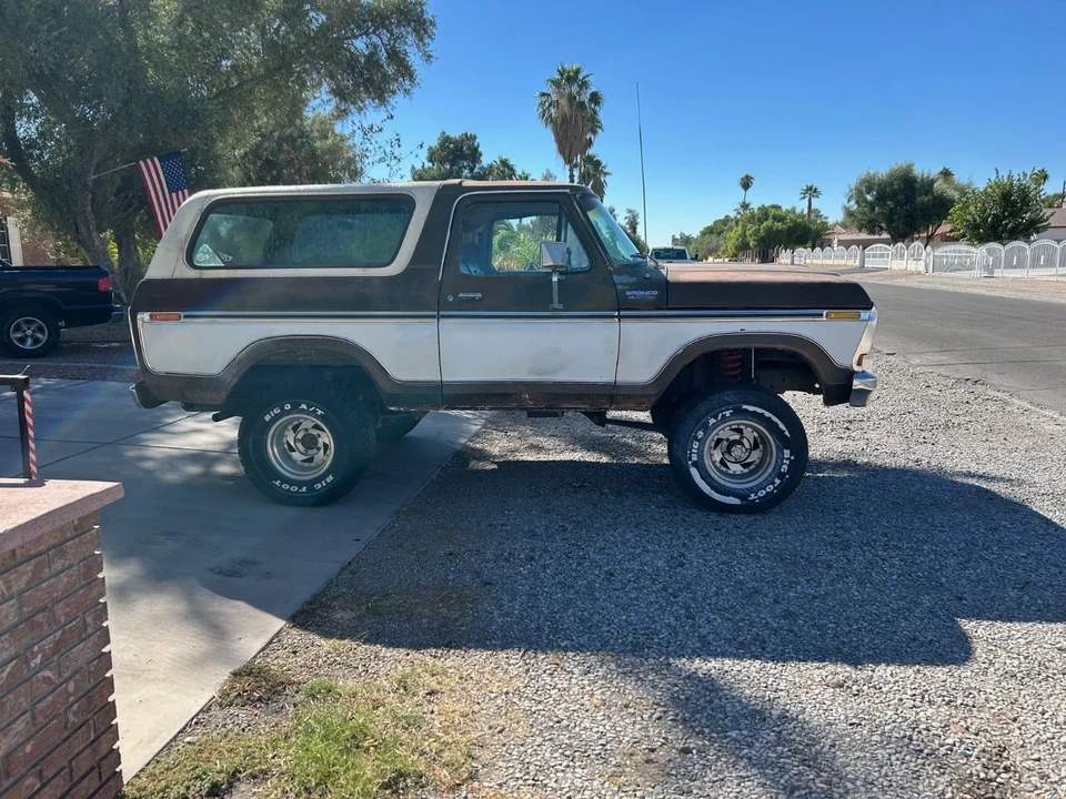 1978 Ford Bronco 2nd Gen - Image 2 of 18