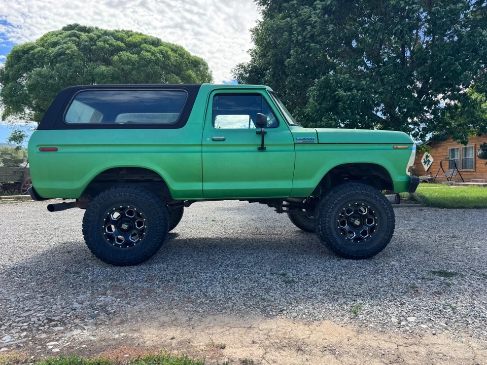 1978 Ford Bronco 2nd Gen - Image 2 of 17
