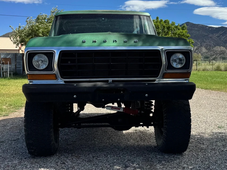 1978 Ford Bronco 2nd Gen - Image 4 of 17