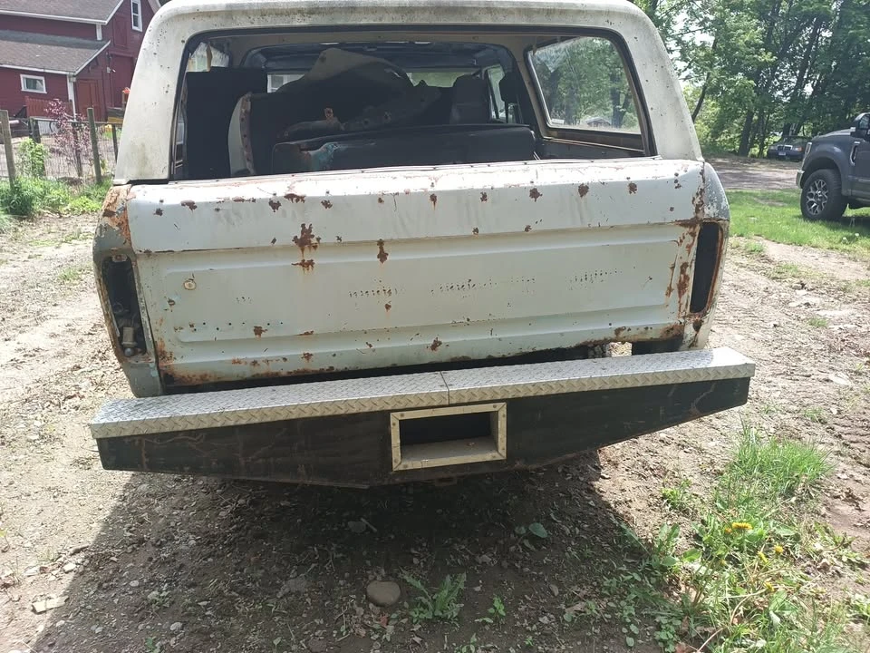 1978 Ford Bronco 2nd Gen - Image 10 of 10