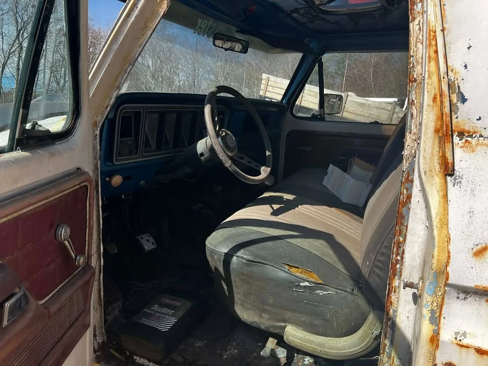 1978 Ford Bronco 2nd Gen - Image 3 of 10