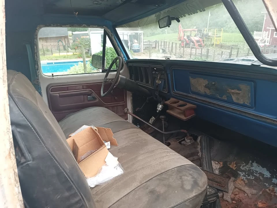 1978 Ford Bronco 2nd Gen - Image 8 of 10