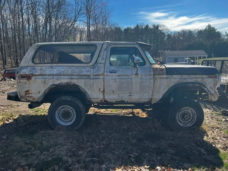 1978 Ford Bronco 2nd Gen - Image 2 of 10