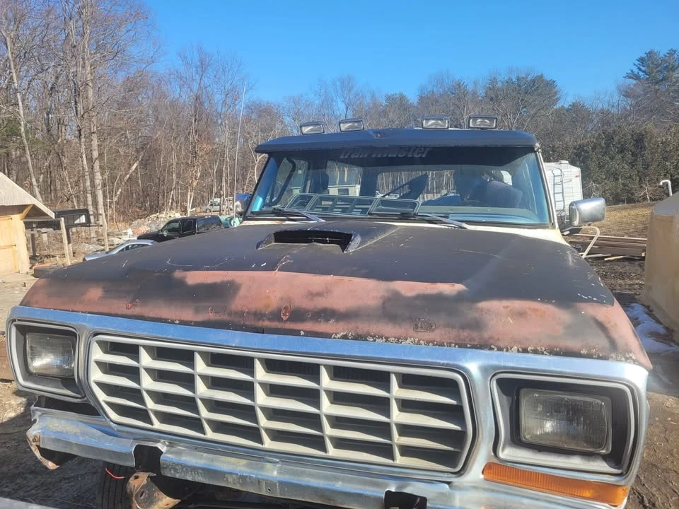 1978 Ford Bronco 2nd Gen - Image 4 of 10
