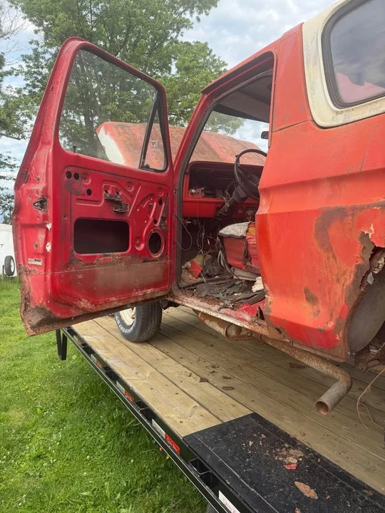 1978 Ford Bronco 2nd Gen - Image 11 of 11